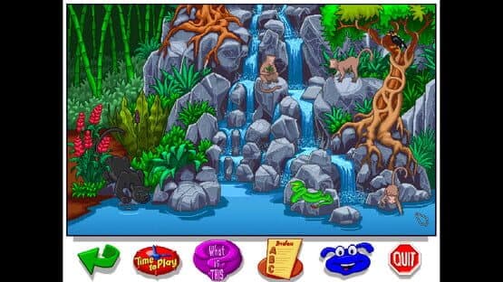 Let's Explore the Jungle — screenshot 5