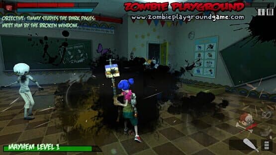 Zombie Playground — screenshot 5