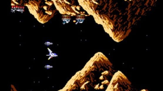 Space Manbow — screenshot 2