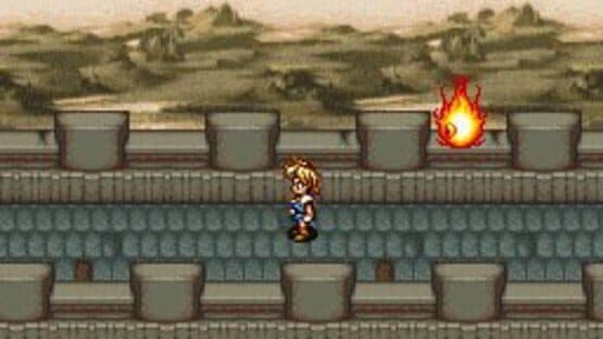 Illusion of Gaia — screenshot 6