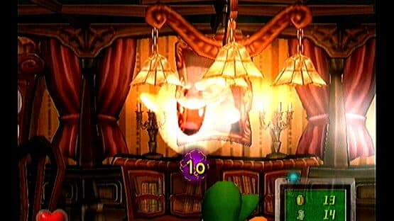 Luigi's Mansion — screenshot 2