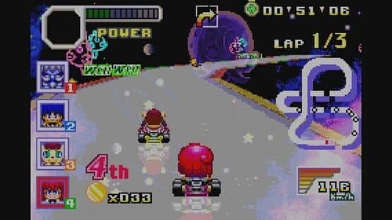 Konami Krazy Racers — screenshot 4