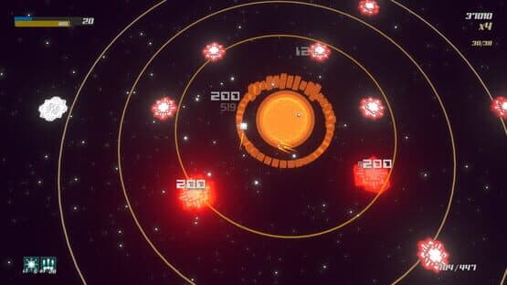 Solar Core — screenshot 1