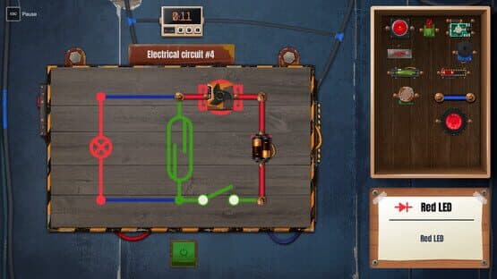 Electroquest: Resistance is Futile — screenshot 1