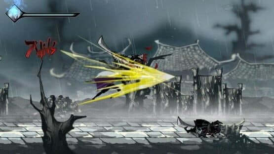 Rain Blood Chronicles: Mirage — screenshot 1