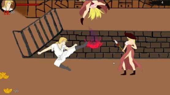 Kungfu Beggar — screenshot 3