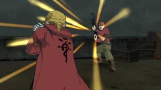 Fullmetal Alchemist 2: Curse of the Crimson Elixir — screenshot 5