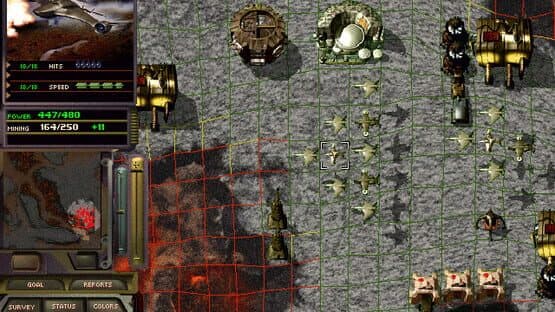 M.A.X. 2: Mechanized Assault & Exploration — screenshot 5