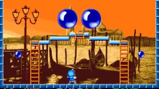 Super Buster Bros. — screenshot 1
