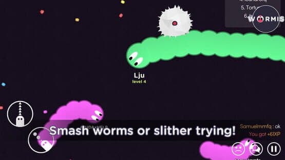 Worm.is: The Game — screenshot 4