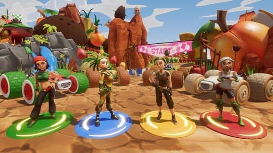 All-Star Fruit Racing — screenshot 3