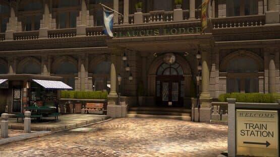 Nancy Drew: The Silent Spy — screenshot 1