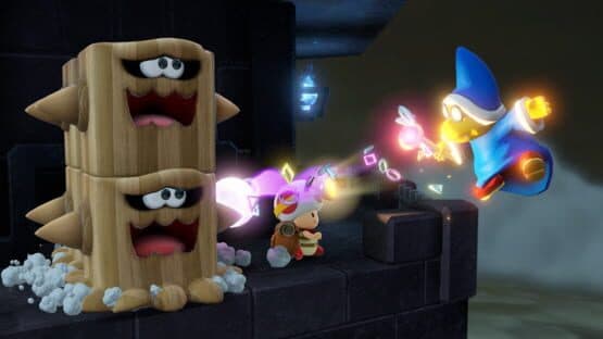 Captain Toad: Treasure Tracker — screenshot 6