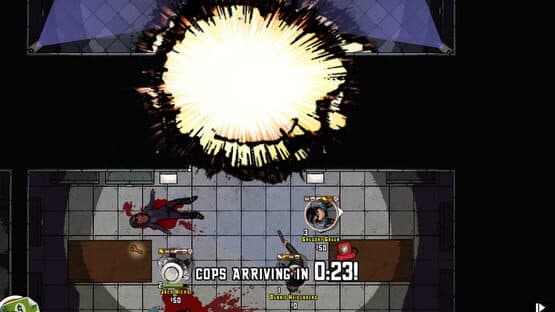 The Masterplan — screenshot 1