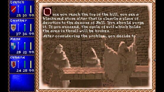 Darklands — screenshot 2
