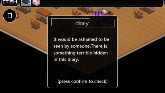 Confess My Love — screenshot 3