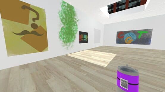 Canvas the Gallery — screenshot 4