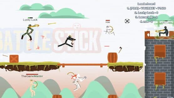 BattleStick — screenshot 4