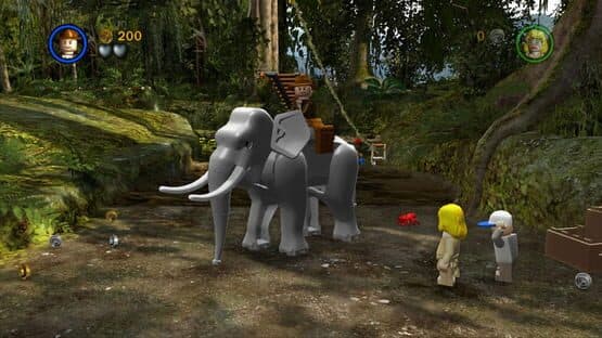 LEGO Indiana Jones: The Original Adventures — screenshot 4