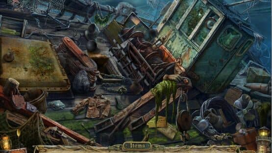Sea Legends: Phantasmal Light - Collector's Edition — screenshot 5