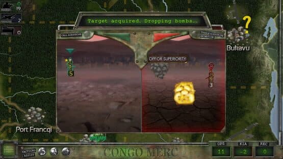 Congo Merc — screenshot 3