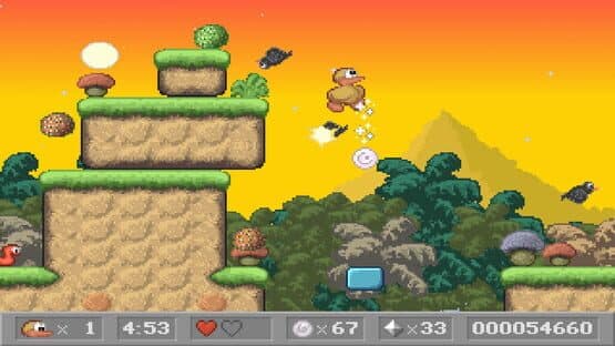 Charlie the Duck — screenshot 5