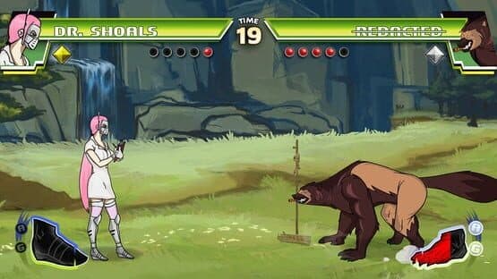 Divekick — screenshot 5