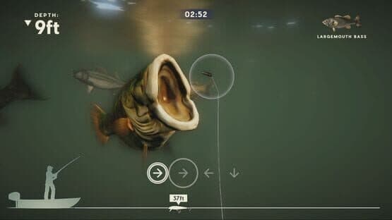 Rapala Fishing: Pro Series — screenshot 2