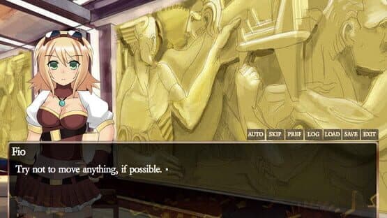 The Agency: Chapter 1 — screenshot 4