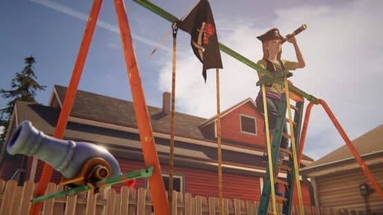 Life is Strange: Before the Storm - Bonus Episode: Farewell — screenshot 1