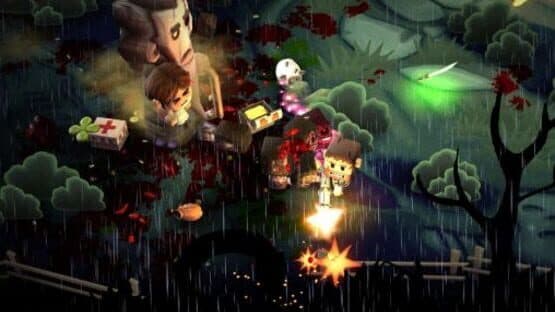 Minigore 2: Zombies — screenshot 4