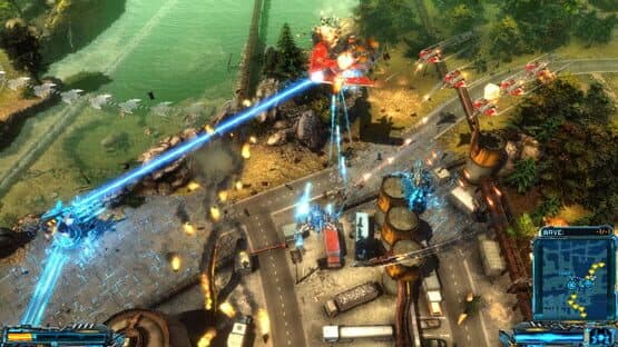 X-Morph: Defense — screenshot 1