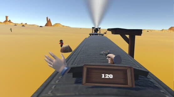 Train Harder — screenshot 2