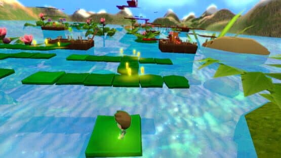Twin Roads — screenshot 3