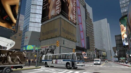 City Bus Simulator: New York — screenshot 6