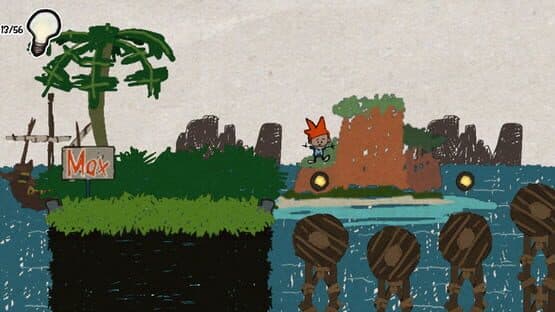 Max & the Magic Marker — screenshot 6