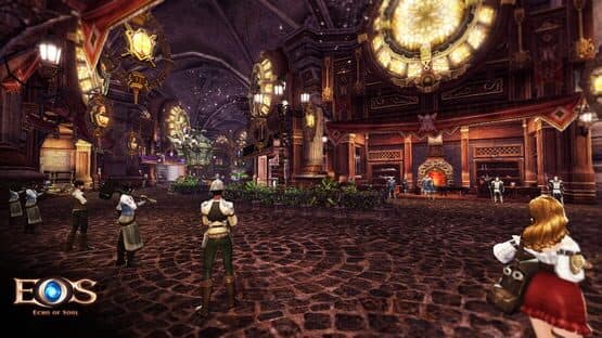 Echo of Soul — screenshot 1