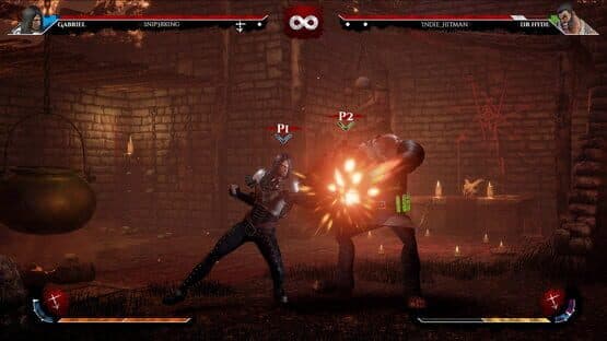 Omen of Sorrow — screenshot 3