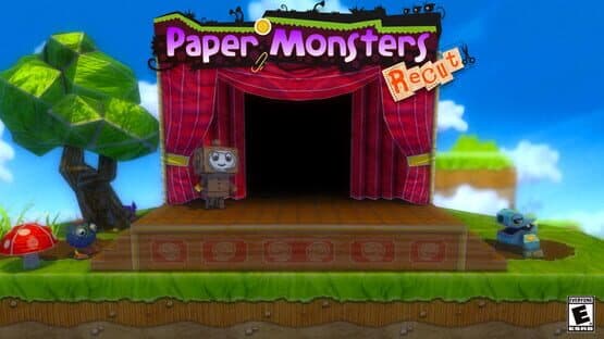 Paper Monsters Recut — screenshot 1