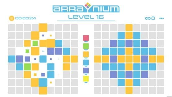 Arraynium — screenshot 3