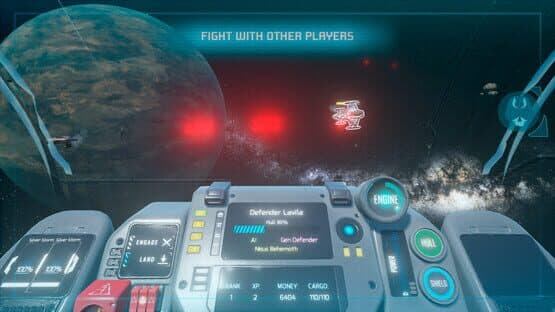 Diaspora: Mass Exodus — screenshot 1