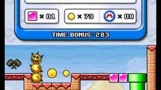 Mario vs. Donkey Kong: Minis March Again! — screenshot 2