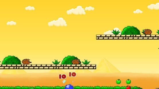 Adventures of Fluzz — screenshot 3