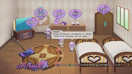 Hyperdimension Neptunia Victory — screenshot 4