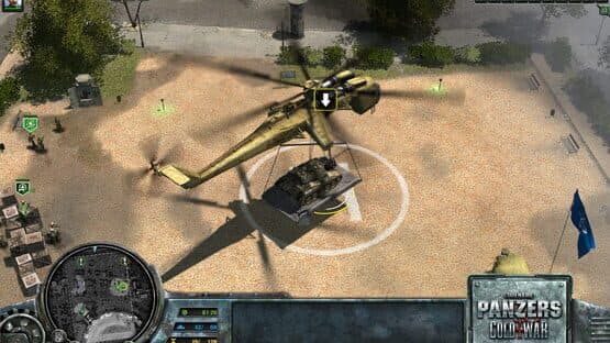 Codename: Panzers - Cold War — screenshot 5