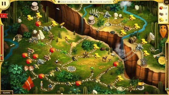 12 Labours of Hercules V: Kids of Hellas — screenshot 1