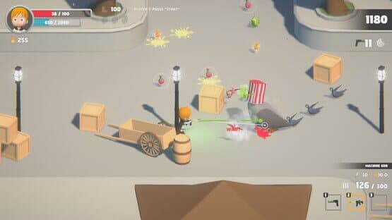 Pigeons Attack — screenshot 6