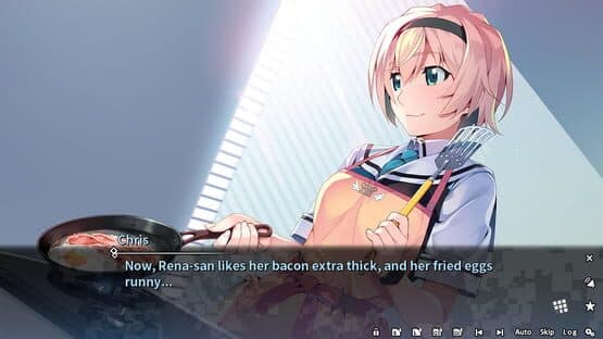 Grisaia Phantom Trigger Vol.1 — screenshot 2