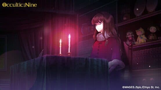 Occultic;Nine — screenshot 1