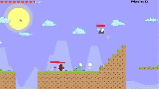 Pixel Pursuit — screenshot 2